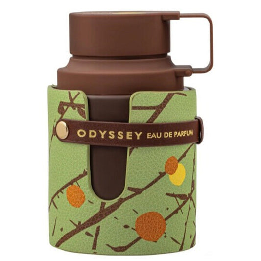 Armaf Men's Odyssey Dubai Chocolat Gourmand EDP Spray 3.4 oz Fragrances - Luxurious Fragrance Available Online in Hong Kong & China