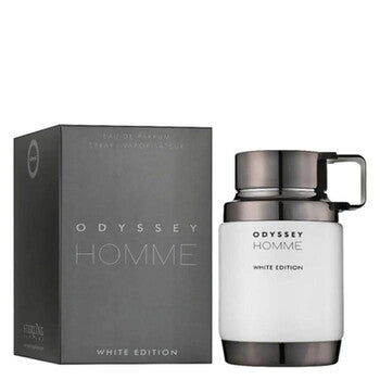 Armaf Men's Odyssey Homme White Edition EDP 6.7 oz Fragrances (Wholesale) - Luxurious Fragrance Available Online in Hong Kong & China