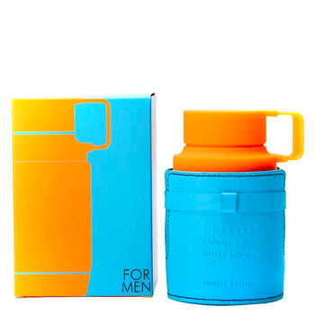 Armaf Men's Odyssey Mandarin Sky EDP 3.4 oz - Luxurious Fragrance Available Online in Hong Kong & China