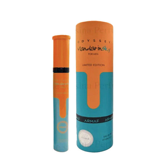 Armaf Men's Odyssey Mandarin Sky EDP Spray 0.34 oz Fragrances - Luxurious Fragrance Available Online in Hong Kong & China