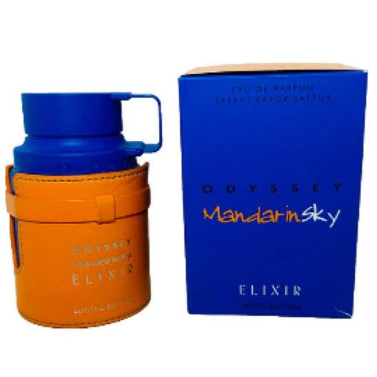 Armaf Men's Odyssey Mandarin Sky Elixir EDP Spray 3.4 oz Fragrances (Wholesale) - Luxurious Fragrance Available Online in Hong Kong & China