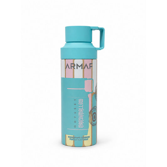 Armaf Men's Odyssey Marshmallow Gourmand Edition Body Spray 6.8 oz Multi-Color Fragrances - Luxurious Fragrance Available Online in Hong Kong & China