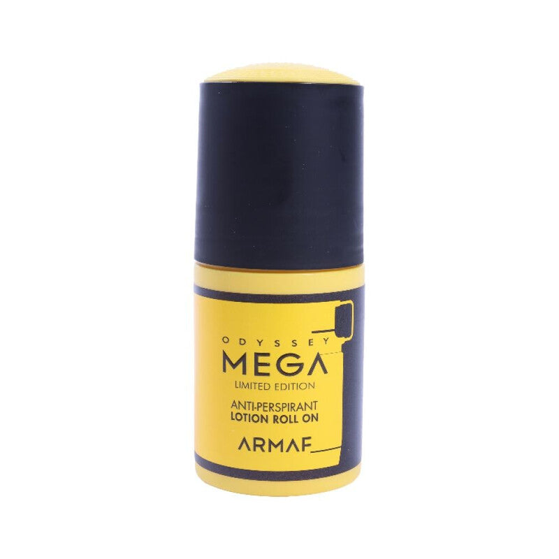 Armaf Men's Odyssey Mega Deodorant Rollerball 2.5 oz Fragrances - Luxurious Fragrance Available Online in Hong Kong & China