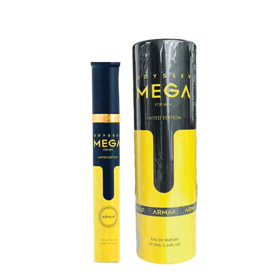 Armaf Men's Odyssey Mega EDP Spray 0.34 oz Fragrances - Luxurious Fragrance Available Online in Hong Kong & China