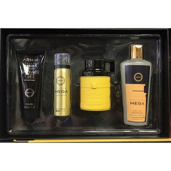 Armaf Men's Odyssey Mega Gift Set - Luxurious Fragrance Available Online in Hong Kong & China