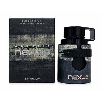 Armaf Unisex Odyssey Nexus EDP Spray 3.4 oz Fragrances (Wholesale) - Luxurious Fragrance Available Online in Hong Kong & China