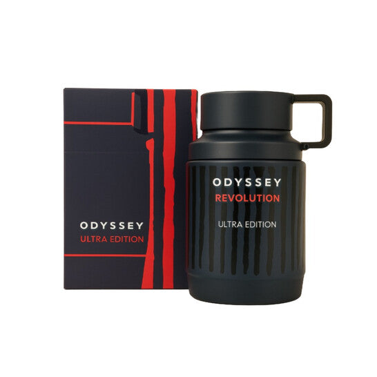 Armaf Men's Odyssey Revolution Ultra Edition EDP Spray 3.4 oz Fragrances - Luxurious Fragrance Available Online in Hong Kong & China