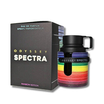 Armaf Men's Odyssey Spectra EDP Spray 3.4 oz Fragrances (Wholesale) - Luxurious Fragrance Available Online in Hong Kong & China