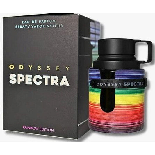 Armaf Men's Odyssey Spectra EDP Spray 6.7 oz Fragrances (Wholesale) - Luxurious Fragrance Available Online in Hong Kong & China