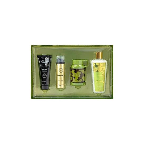Armaf Men's Odyssey Tyrant Special Edition Gift Set Fragrances - Luxurious Fragrance Available Online in Hong Kong & China