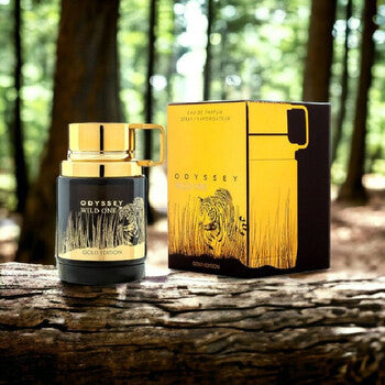 Armaf Men's Odyssey Wild One Gold Edition EDP 2 oz Fragrances (Wholesale) - Luxurious Fragrance Available Online in Hong Kong & China