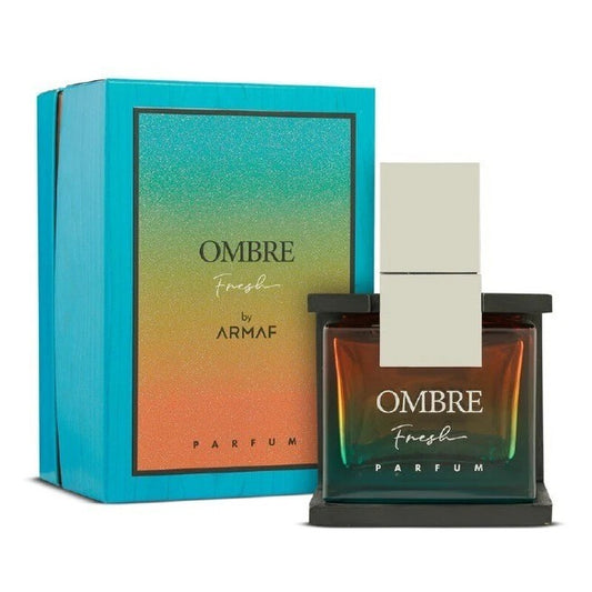 Armaf Men's Ombre Fresh Parfum 3.4 oz Fragrances (Wholesale) - Luxurious Fragrance Available Online in Hong Kong & China