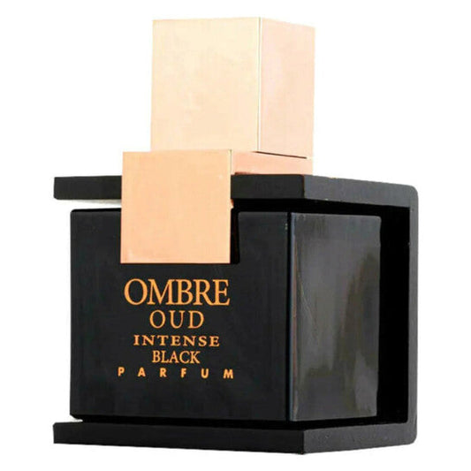 Armaf Men's Ombre Oud Intense Black Parfum Spray 3.4 oz Fragrances (Wholesale) - Luxurious Fragrance Available Online in Hong Kong & China