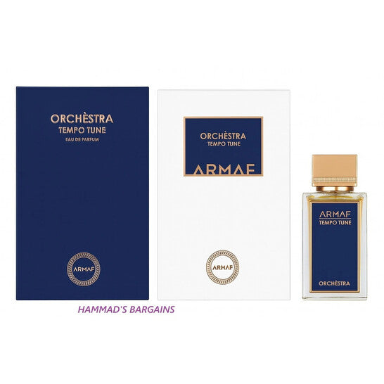 Armaf Men's Orchestra Tempo Tune EDP Spray 3.0 oz Fragrances (Wholesale) - Luxurious Fragrance Available Online in Hong Kong & China