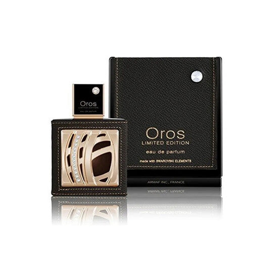 Armaf Men's Oros Limited Edition EDP Spray 1.7 oz Fragrances - Luxurious Fragrance Available Online in Hong Kong & China