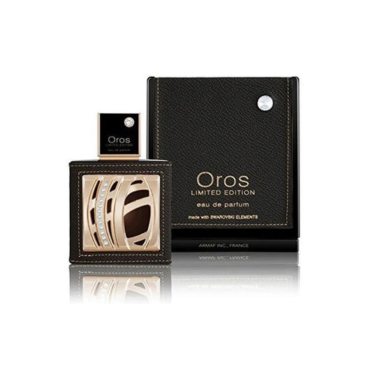 Armaf Men's Oros Limited Edition EDP Spray 1.7 oz Fragrances - Luxurious Fragrance Available Online in Hong Kong & China