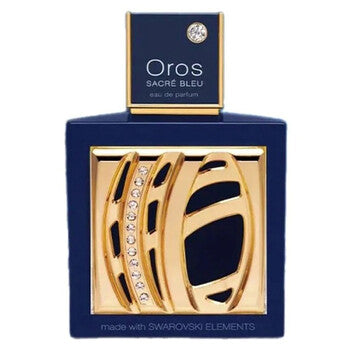 Armaf Men's Oros Sacre Bleu Limited Edition EDP 2.8 oz - Luxurious Fragrance Available Online in Hong Kong & China