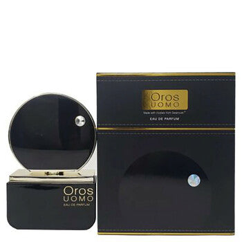 Armaf Men's Oros Uomo EDP 3.4 oz - Luxurious Fragrance Available Online in Hong Kong & China