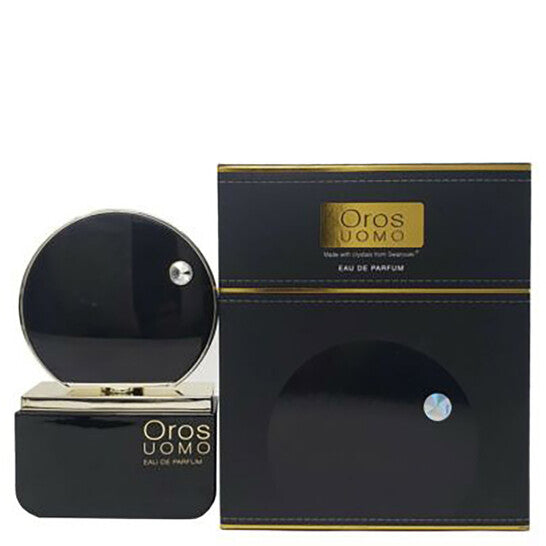 Armaf Men's Oros Uomo EDP 3.4 oz Fragrances (Wholesale) - Luxurious Fragrance Available Online in Hong Kong & China
