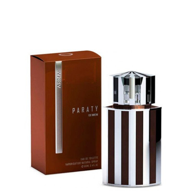 Armaf Men's Paraty EDT Spray 3.4 oz Fragrances - Luxurious Fragrance Available Online in Hong Kong & China