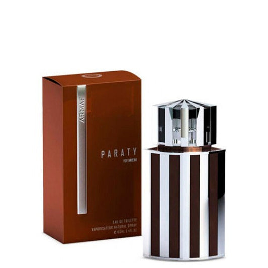Armaf Men's Paraty EDT Spray 3.4 oz Fragrances (Wholesale) - Luxurious Fragrance Available Online in Hong Kong & China