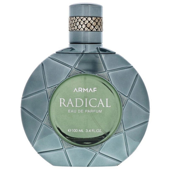 Armaf Men's Radical Blue EDP Spray 3.4 oz Fragrances (Wholesale) - Luxurious Fragrance Available Online in Hong Kong & China