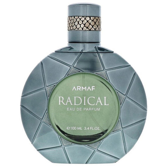 Armaf Men's Radical Blue EDP Spray 3.4 oz Fragrances (Wholesale) - Luxurious Fragrance Available Online in Hong Kong & China