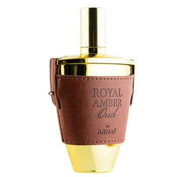 Armaf Men's Royal Amber Oud Pour Homme Eau De Parfum 3.4 oz - Luxurious Fragrance Available Online in Hong Kong & China