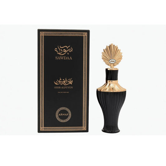 Armaf Men's Sawdaa Sehr Aleuyun EDP Spray 2.5 oz Fragrances (Wholesale) - Luxurious Fragrance Available Online in Hong Kong & China