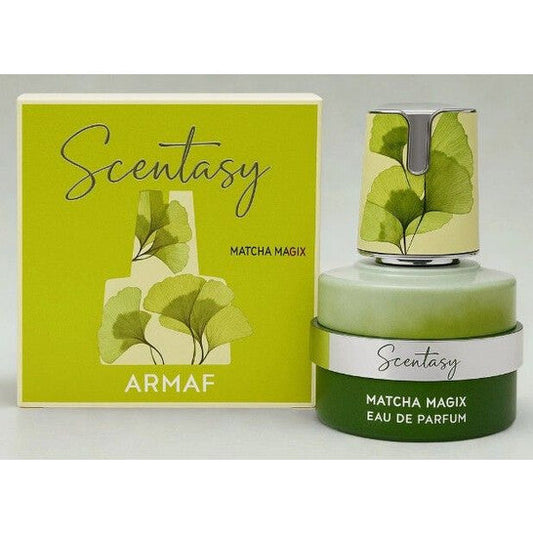 Armaf Men's Scentasy Matcha Magix EDP Spray 3.4 oz Fragrances (Wholesale) - Luxurious Fragrance Available Online in Hong Kong & China