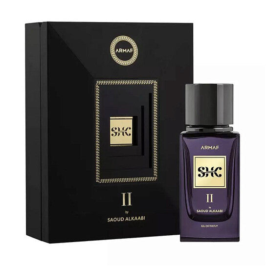 Armaf Men's SHK II EDP Spray 3.4 oz - Luxurious Fragrance Available Online in Hong Kong & China