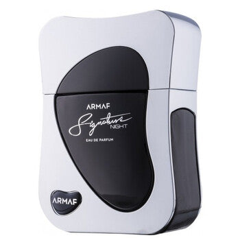 Armaf Men's Signature Night EDP Spray 3.4 oz Fragrances - Luxurious Fragrance Available Online in Hong Kong & China