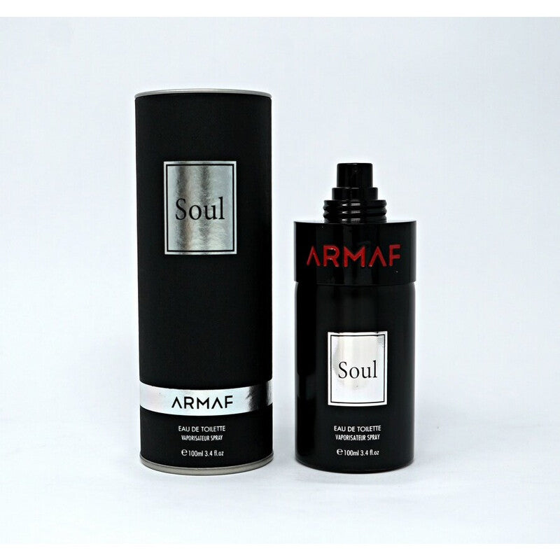 Armaf Men's Soul EDT Spray 3.4 oz Fragrances - Luxurious Fragrance Available Online in Hong Kong & China