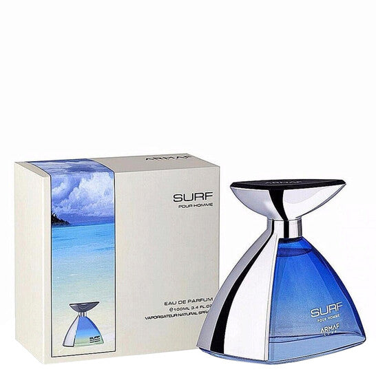 Armaf Men's Surf EDP Spray 3.4 oz Fragrances (Wholesale) - Luxurious Fragrance Available Online in Hong Kong & China