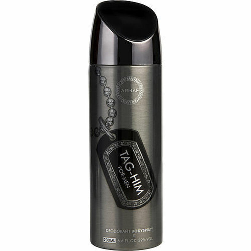 Armaf Men's Tag Him Deodorant Spray 6.7 oz Bath & Body - Luxurious Fragrance Available Online in Hong Kong & China