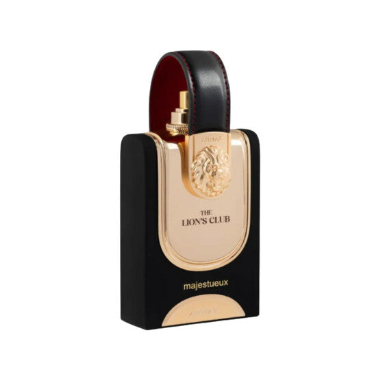 Armaf Men's The Lion'S Club Majestueux EDP Spray 3.4 oz Fragrances (Wholesale) - Luxurious Fragrance Available Online in Hong Kong & China