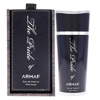 Armaf Men's The Pride EDP Spray 3.4 oz - Luxurious Fragrance Available Online in Hong Kong & China