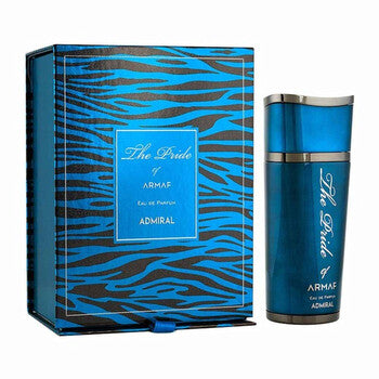 Armaf Men's The Pride Of Armaf Admiral EDP Spray 3.38 oz Fragrances (Wholesale) - Luxurious Fragrance Available Online in Hong Kong & China
