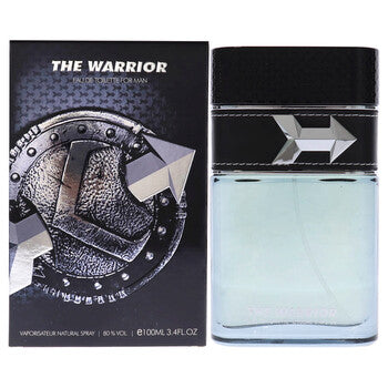 Armaf Men's The Warrior EDT Spray 3.4 oz Fragrances (Wholesale) - Luxurious Fragrance Available Online in Hong Kong & China