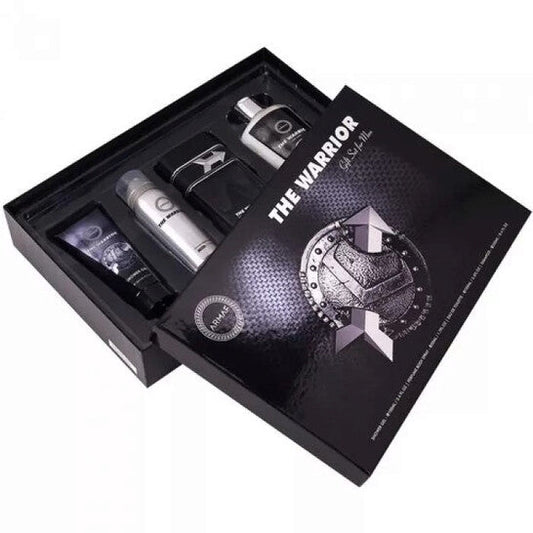 Armaf Men's The Warrior Gift Set Fragrances (Wholesale) - Luxurious Fragrance Available Online in Hong Kong & China