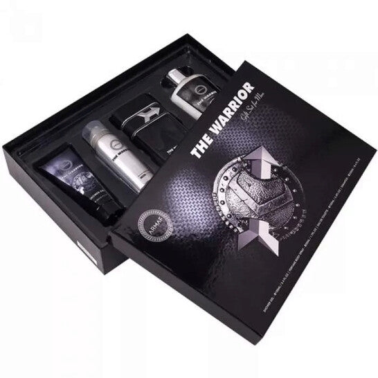 Armaf Men's The Warrior Gift Set Fragrances - Luxurious Fragrance Available Online in Hong Kong & China