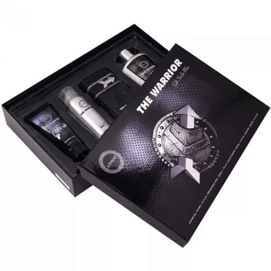 Armaf Men's The Warrior Gift Set Fragrances - Luxurious Fragrance Available Online in Hong Kong & China
