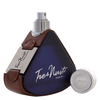 Armaf Men's Tres Nuit EDP 3.4 oz - Luxurious Fragrance Available Online in Hong Kong & China