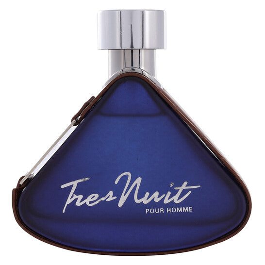 Armaf Men's Tres Nuit EDP 3.4 oz (Tester) Fragrances - Luxurious Fragrance Available Online in Hong Kong & China