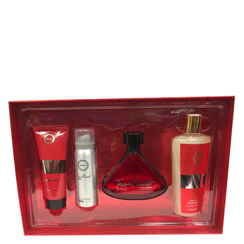 Armaf Men's Tres Nuit Lyric 4pc Gift Set - Luxurious Fragrance Available Online in Hong Kong & China