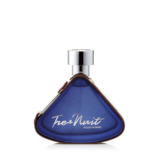 Armaf Men's Tres Nuit Pour Homme EDT Spray 3.3 oz (Tester) Fragrances - Luxurious Fragrance Available Online in Hong Kong & China