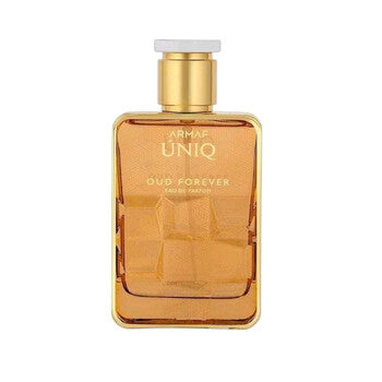 Armaf Men's Uniq Oud Forever EDP Spray 3.4 oz - Luxurious Fragrance Available Online in Hong Kong & China