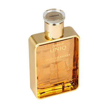 Armaf Men's Uniq Oud Forever EDP Spray 3.4 oz - Luxurious Fragrance Available Online in Hong Kong & China