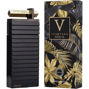 Armaf Men's Venetian Gold Limited Edition EDP Spray 3.38 oz Fragrances (Wholesale) - Luxurious Fragrance Available Online in Hong Kong & China