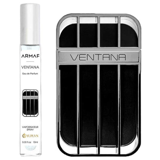 Armaf Men's Ventana EDP Spray 0.34 oz Fragrances - Luxurious Fragrance Available Online in Hong Kong & China
